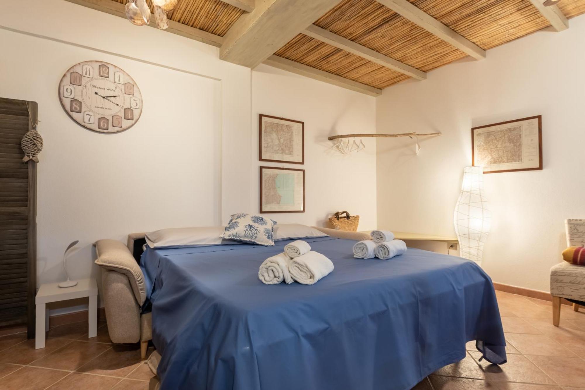 Raffinata Taverna Con Camino 卡拉·利贝罗托 外观 照片