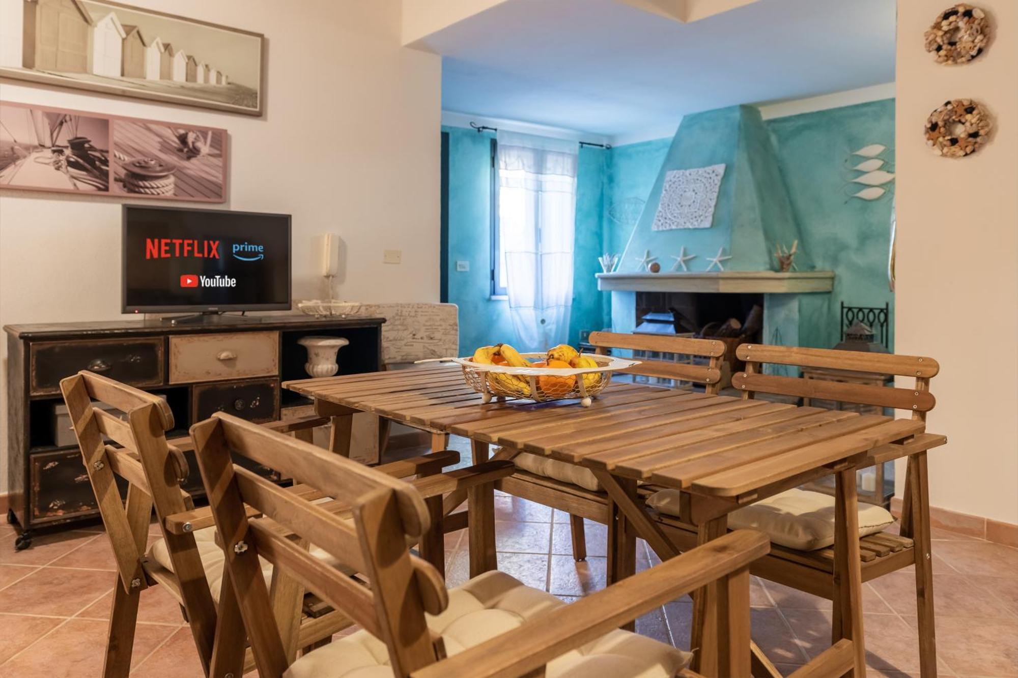 Raffinata Taverna Con Camino 卡拉·利贝罗托 外观 照片